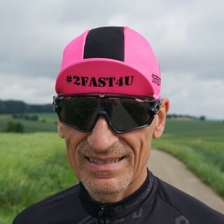 Cycling Cap #2FAST4U