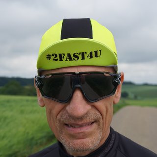 Cycling Cap #2FAST4U